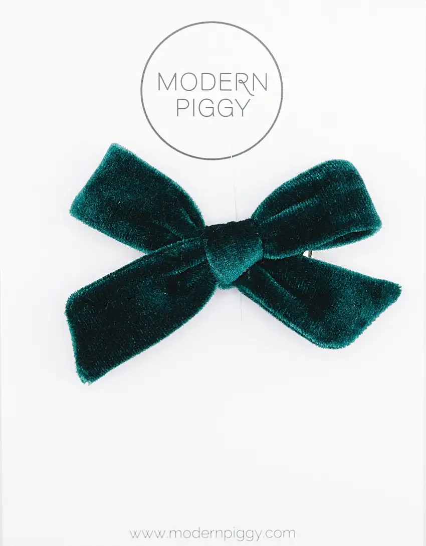 Clara | Hand-tied Bow