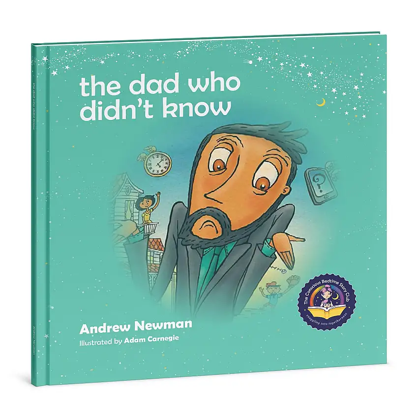 The Dad Who Didn't Know: Encouraging Children To Accept Help From Others