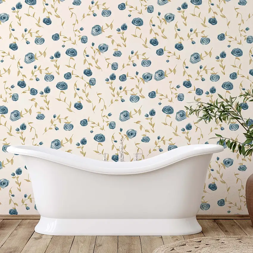 Davie Wallpaper By Christy Beasley