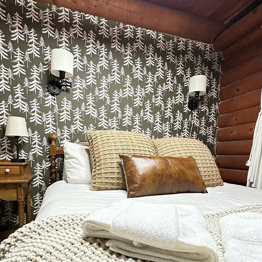 Cascade Wallpaper By Cassandra Zaniboni