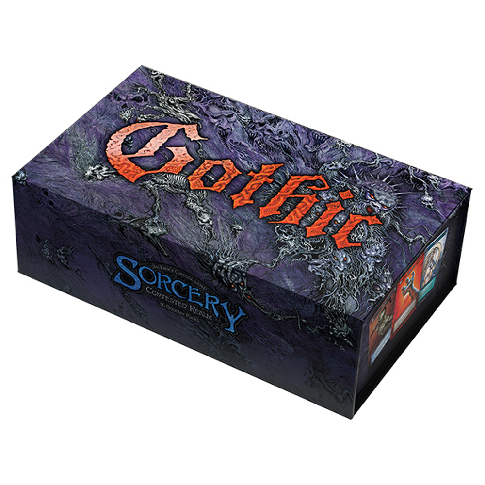 Sorcery: Contested Realm TCG: Gothic - Booster Box (36) (Preorder)