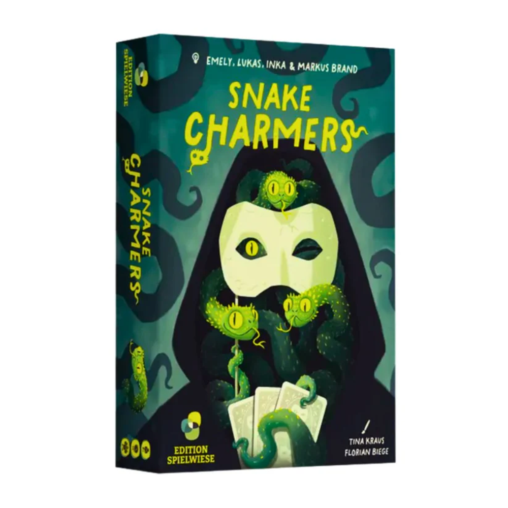 Snake Charmers (Preorder)