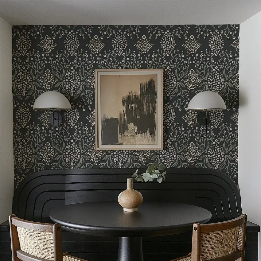 Priscilla Wallpaper By Brittany Polatis Design