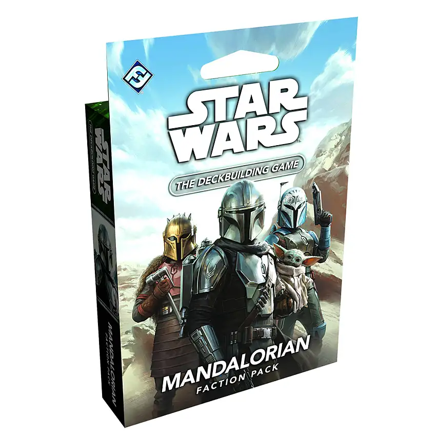 Star Wars: The Deckbuilding Game - Mandalorian Faction Pack (Preorder)