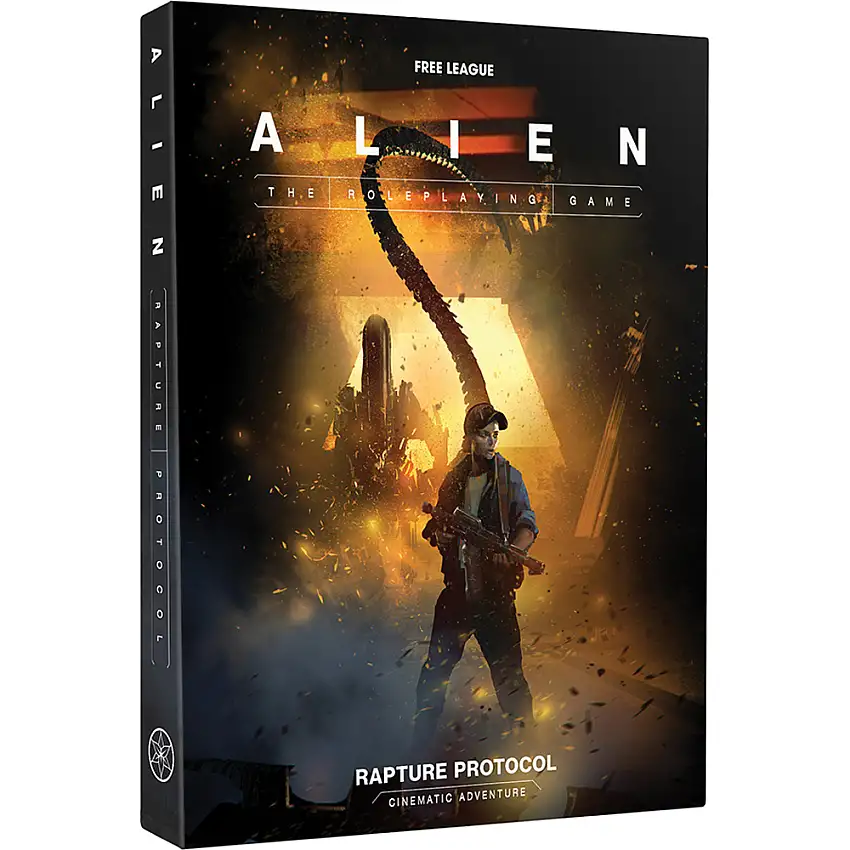 Alien RPG: Rapture Protocol Cinematic Adventure (Preorder)