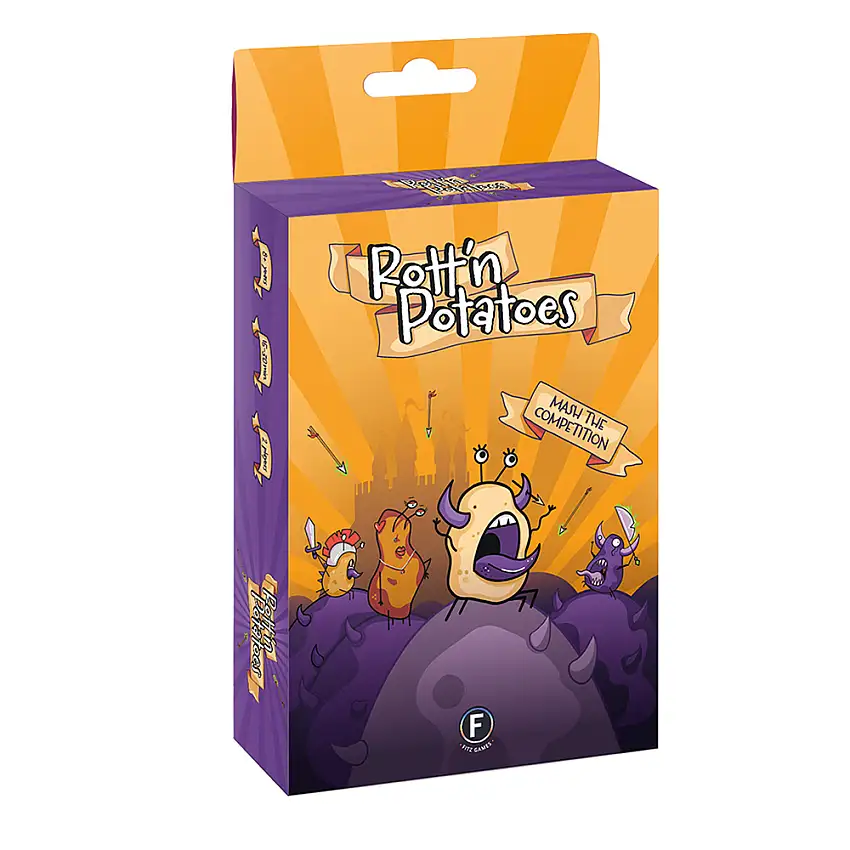 Rott'n Potatoes (New Arrival)