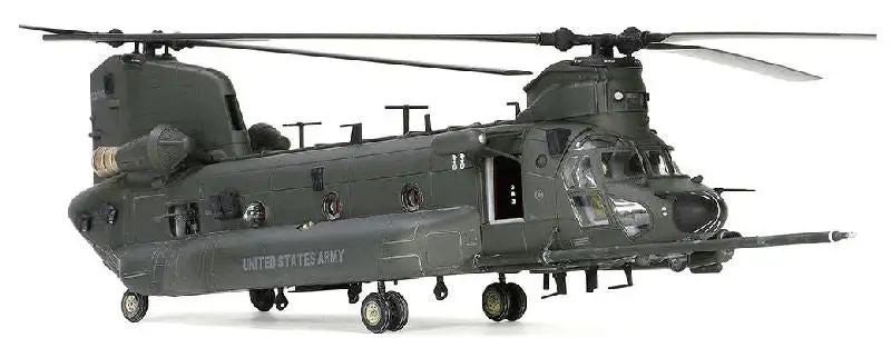 Forces Of Valor FV-821005E 1/72 Scale CH-47SD Chinook - Japan Ground Self-Defense Force 1st