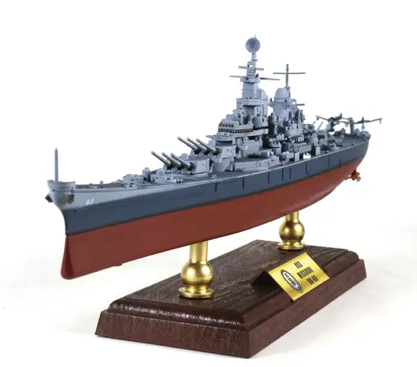 Forces Of Valor FV-861003A 1/700 Scale U.S.S. Missouri Battleship - BB-63