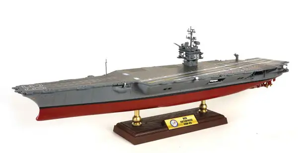 Forces Of Valor FV-861007A 1/700 Scale U.S.S. Enterprise Aircraft Carrier