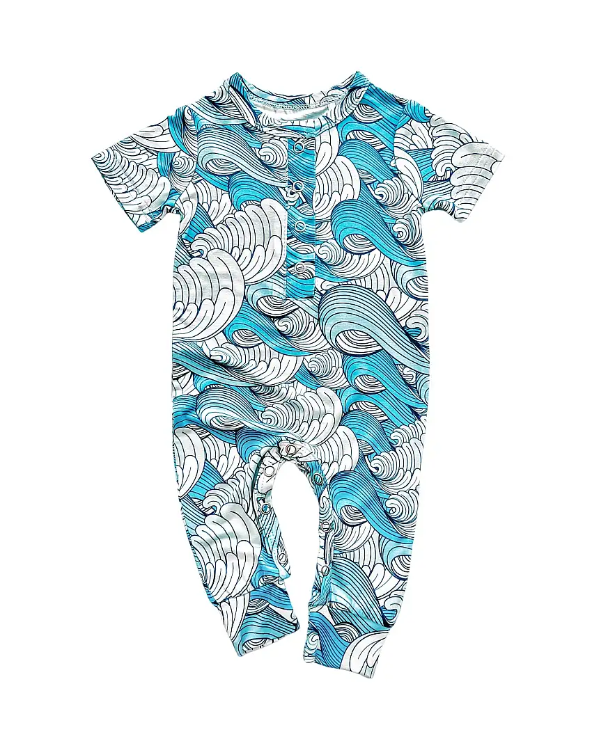 Bamboo Jumpsuit | Delmar