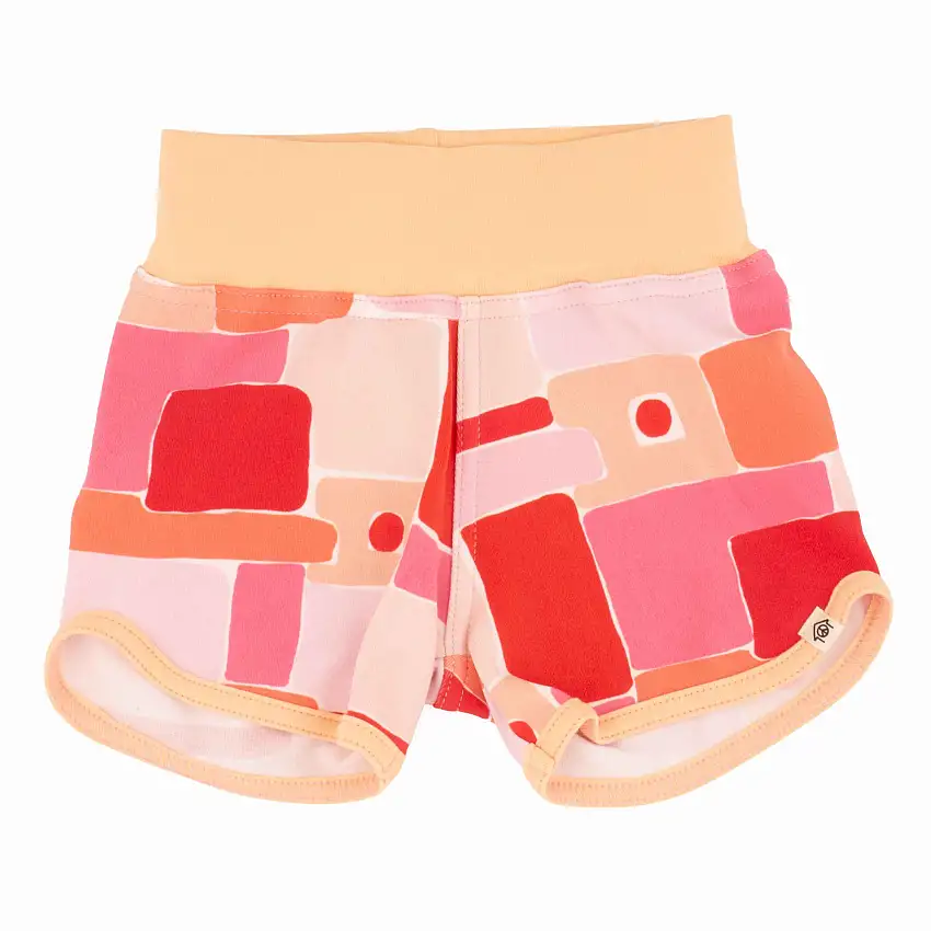 Baby Print Shorts