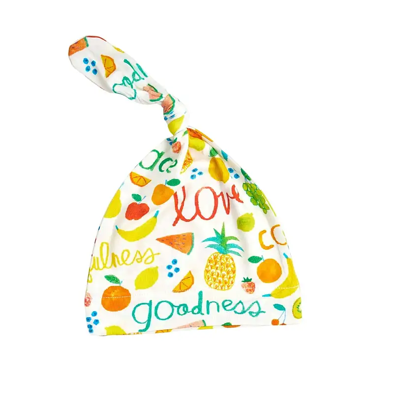 Fruit Of The Spirit Knotted Hat Bamboo