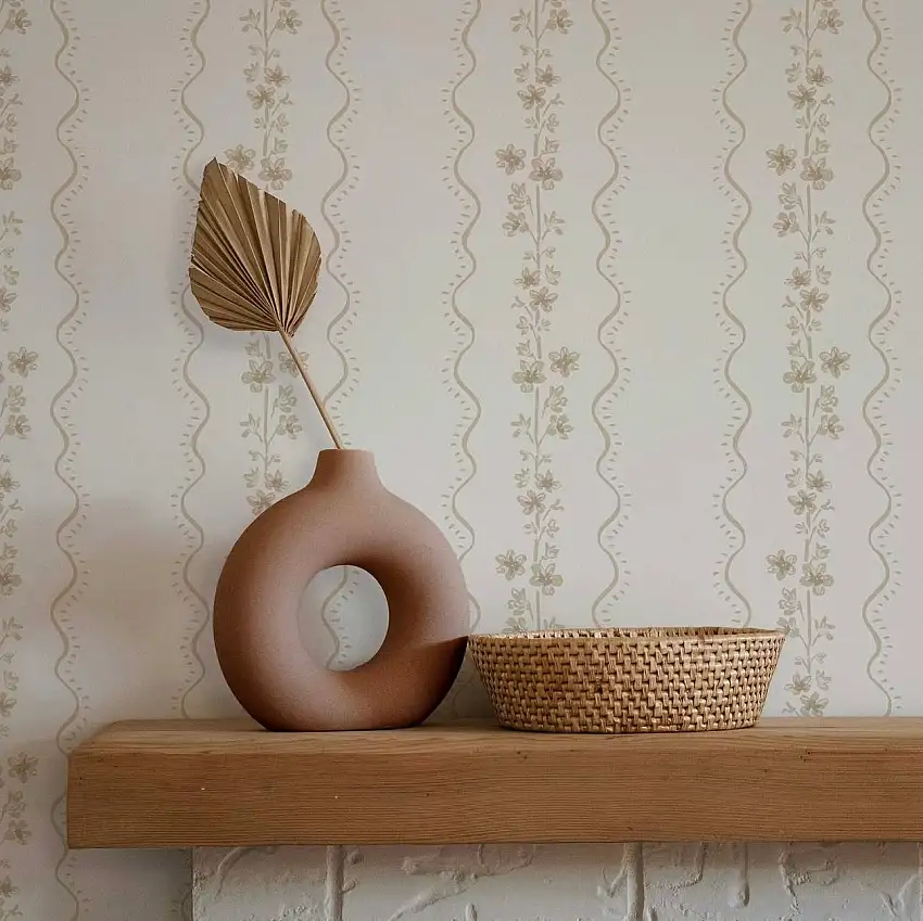 Brooke Wallpaper By Ashleigh Fish