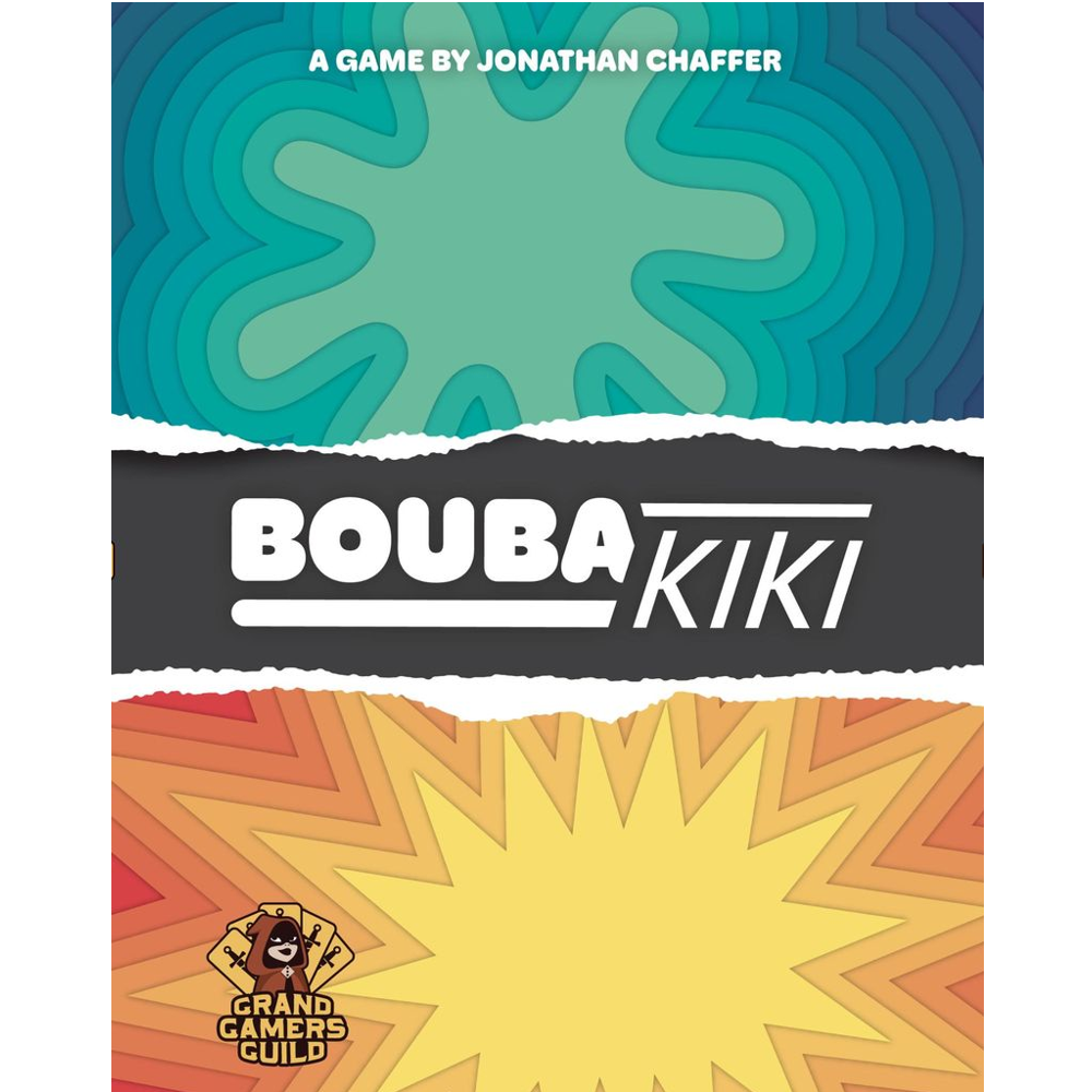 Bouba/Kiki