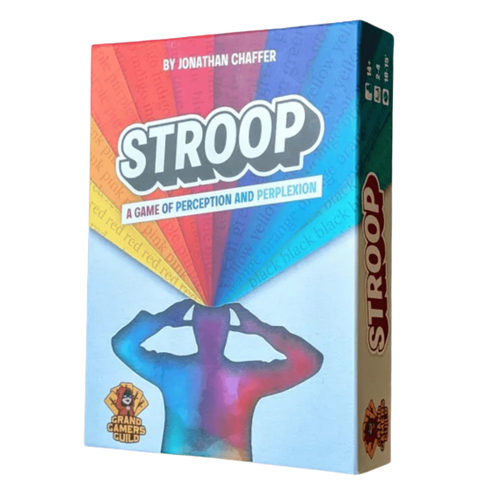 Stroop 3rd Edition
