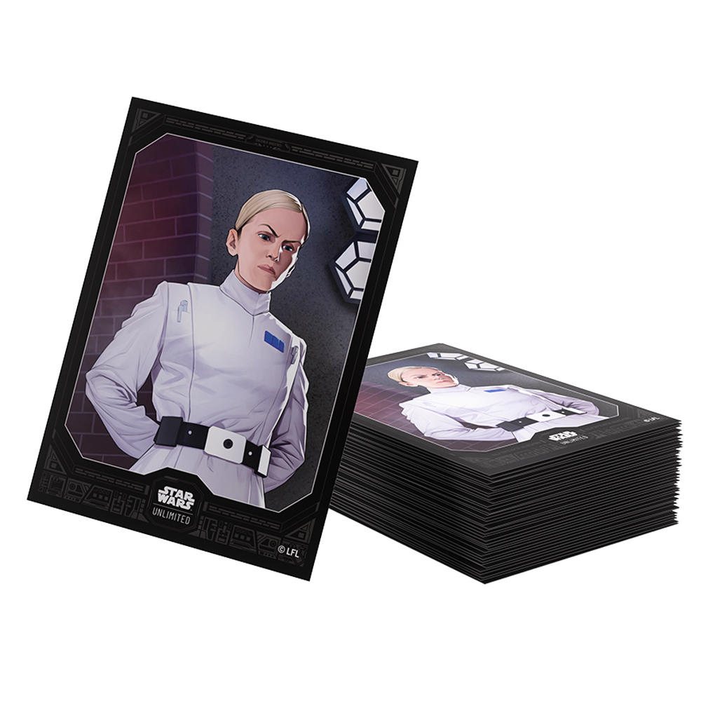 Star Wars Unlimited Sleeves: Dedra Meero (Preorder)
