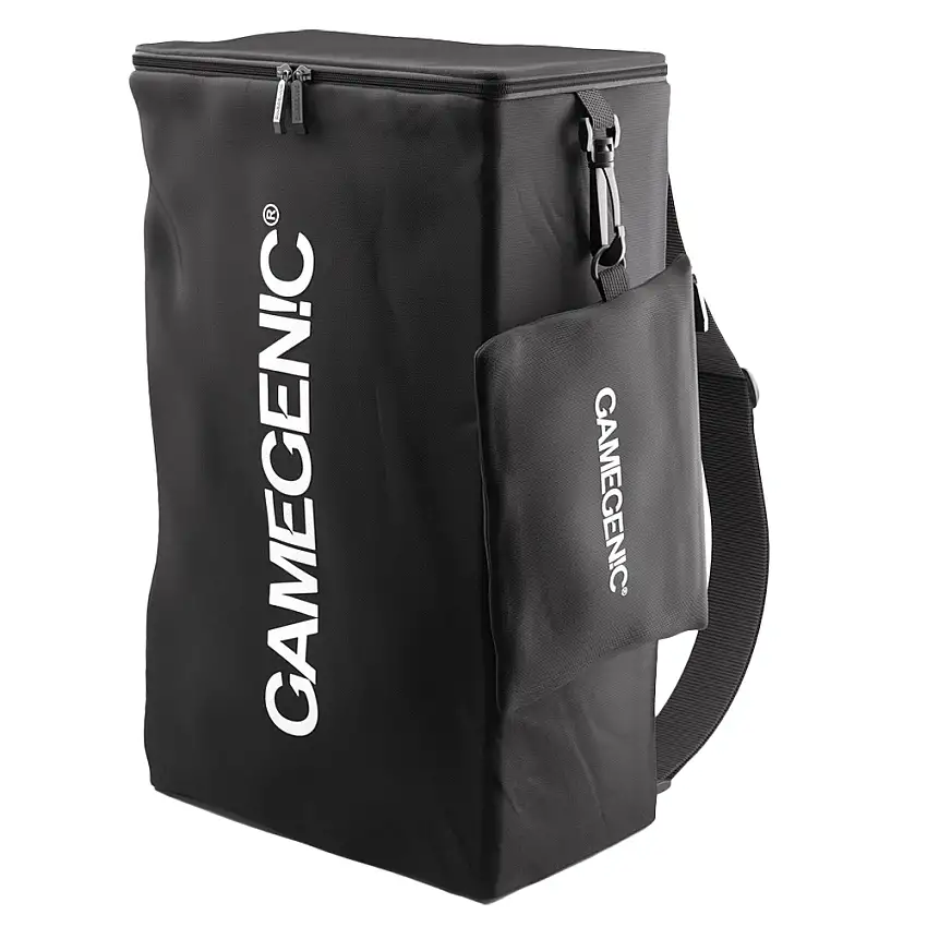 Dungeon Pro Convertible: Black (New Arrival)