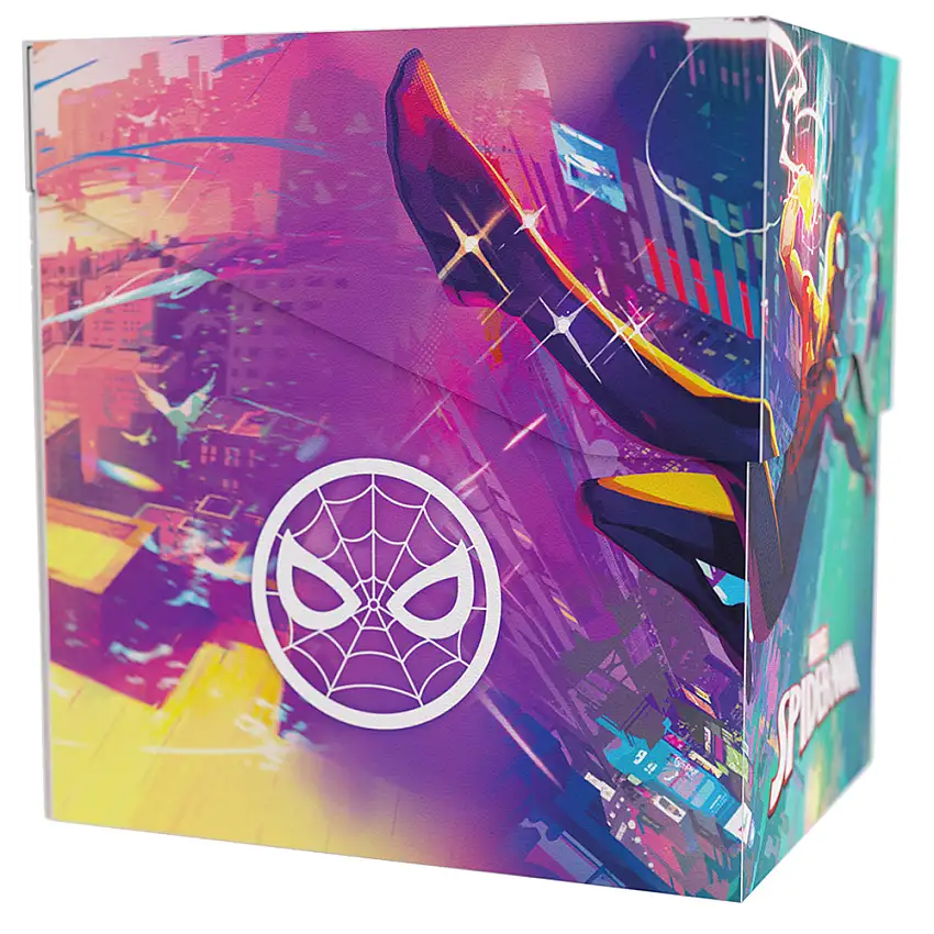MTG Soft Crate 80+: Marvel's Spider-Man - Spider-Man/Spider-Gwen (New Arrival)