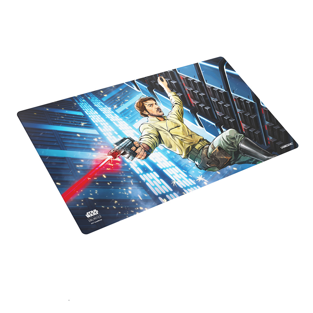 Star Wars Unlimited Game Mat: Cassian Andor (Preorder)