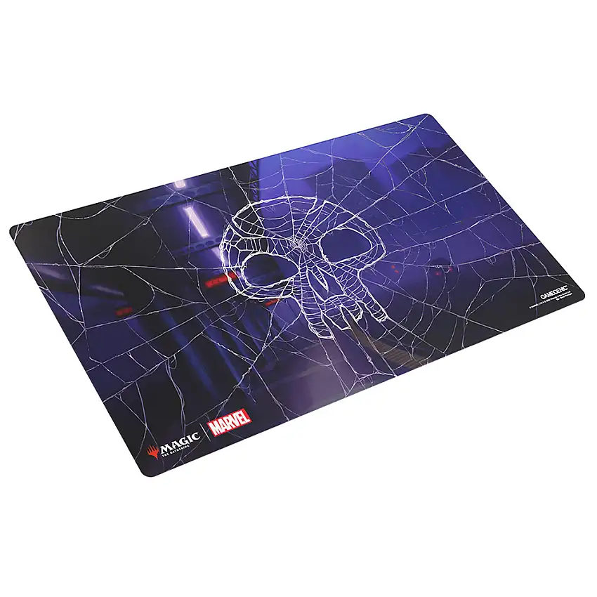 MTG Shiny Playmat: Marvel's Spider-Man - Swamp (New Arrival)