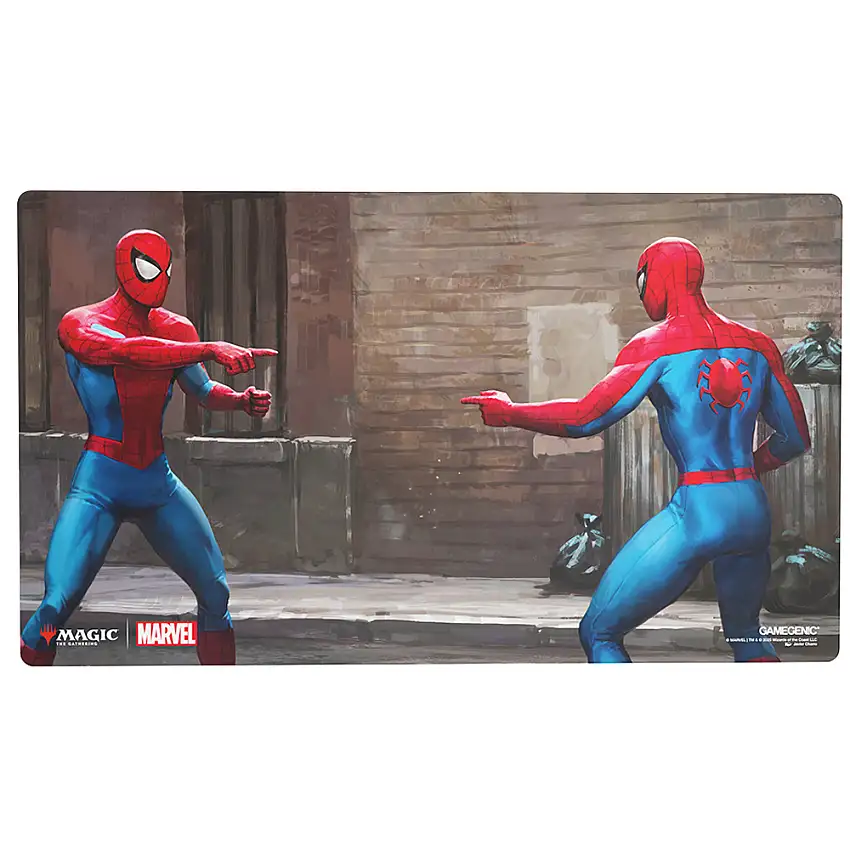MTG Prime Playmat: Marvel's Spider-Man - Impostor Syndrome (Preorder)