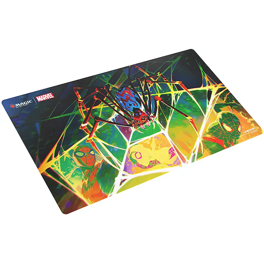 MTG Prime Playmat: Marvel's Spider-Man - Radioactive Spider (New Arrival)