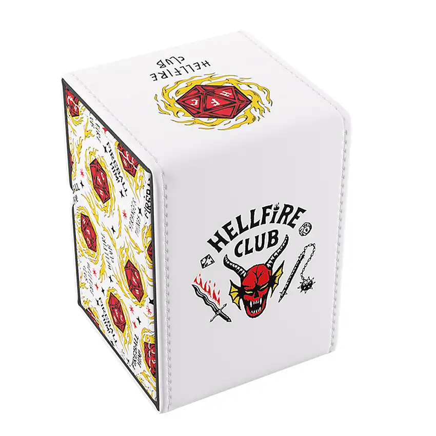 Stranger Things: Hellfire Club Premium Dice Tower (Preorder)