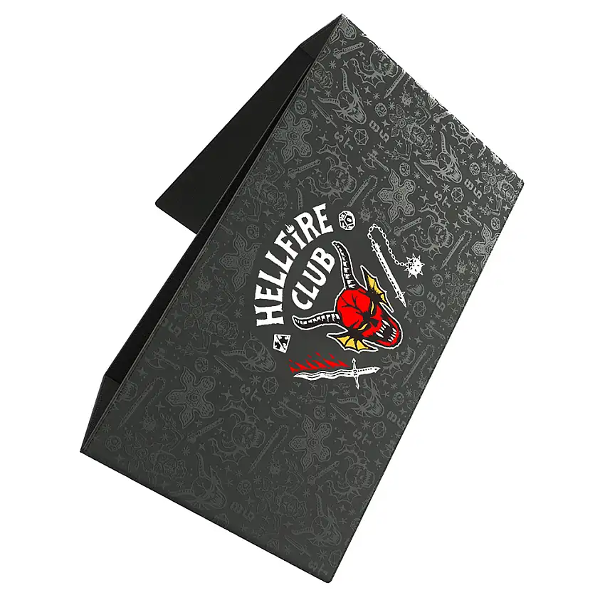 Stranger Things: Hellfire Club Master Screen (Preorder)