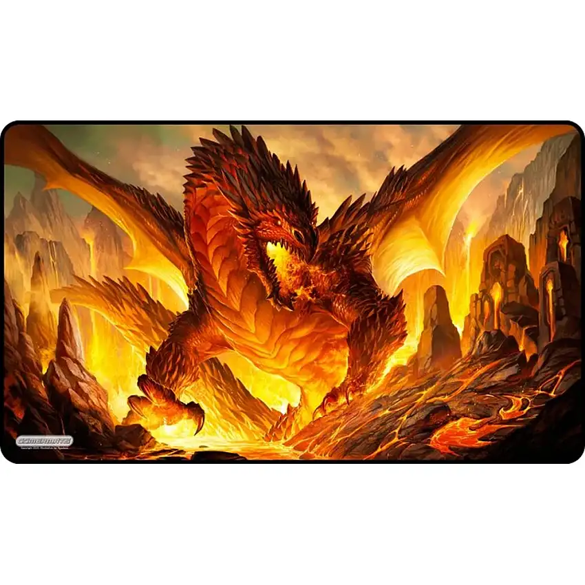 GamerMats Playmat: Fire Bringer (Preorder)