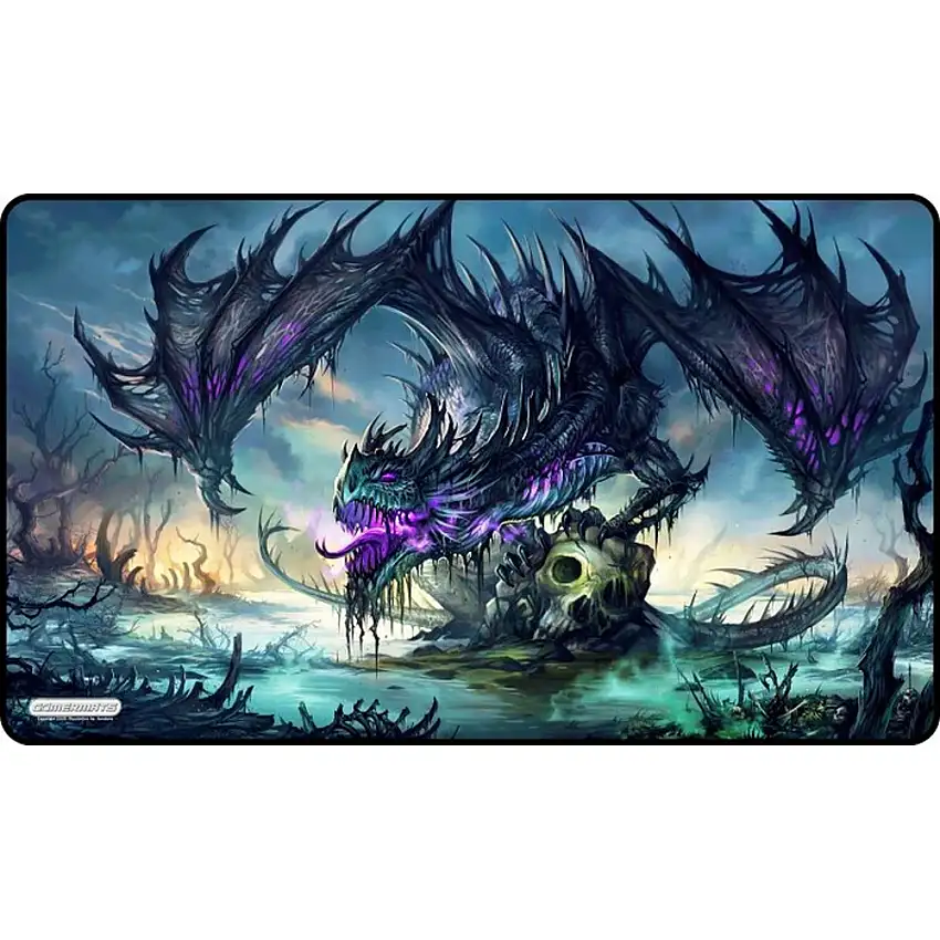 GamerMats Playmat: Skull Collector (Preorder)