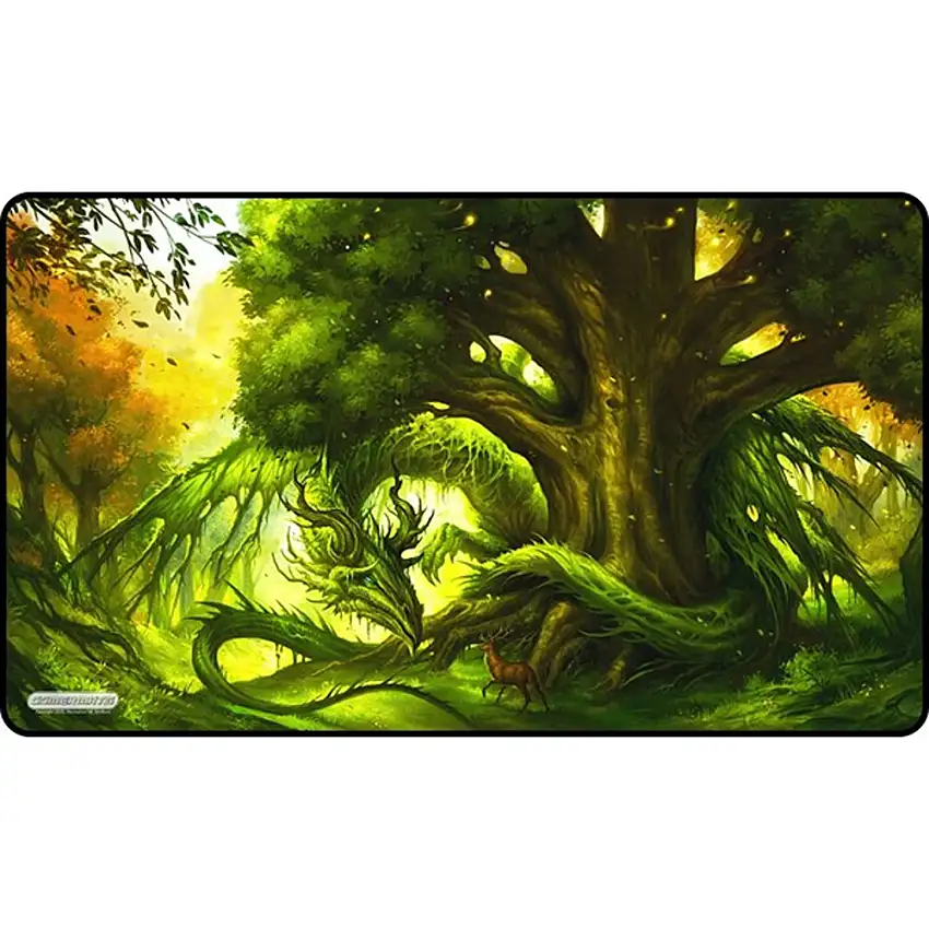 GamerMats Playmat: Keeper of the Forest (Preorder)