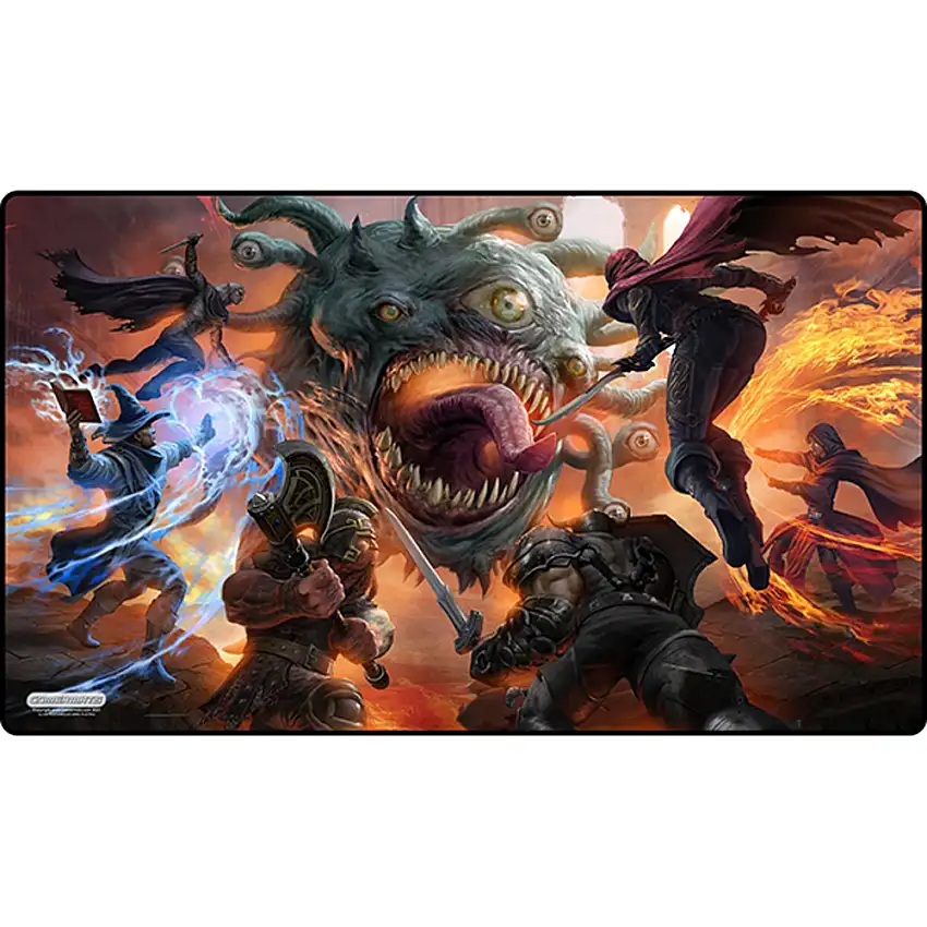 GamerMats Playmat: Behold (Preorder)