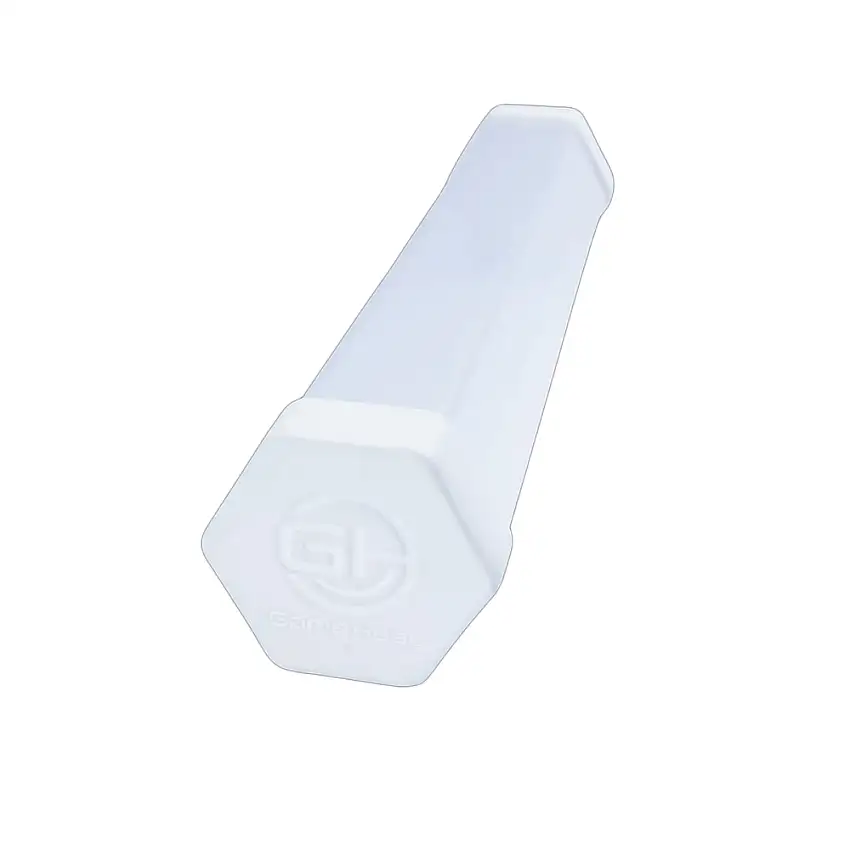 GamerMats Hex Tube: White (Preorder)