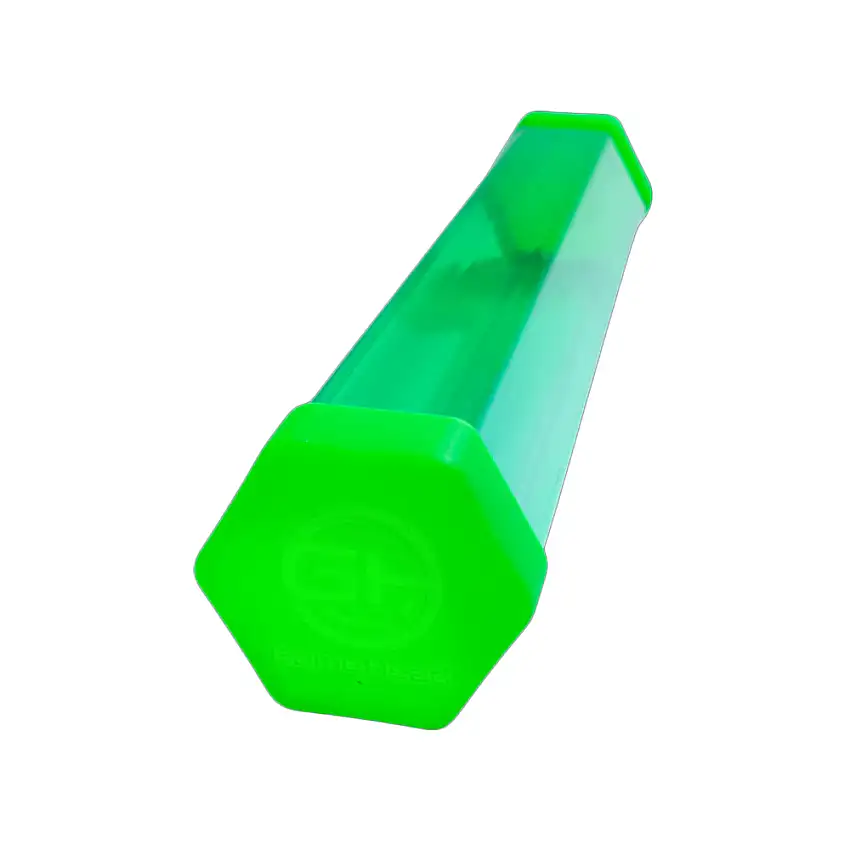 GamerMats Hex Tube: Green (Preorder)