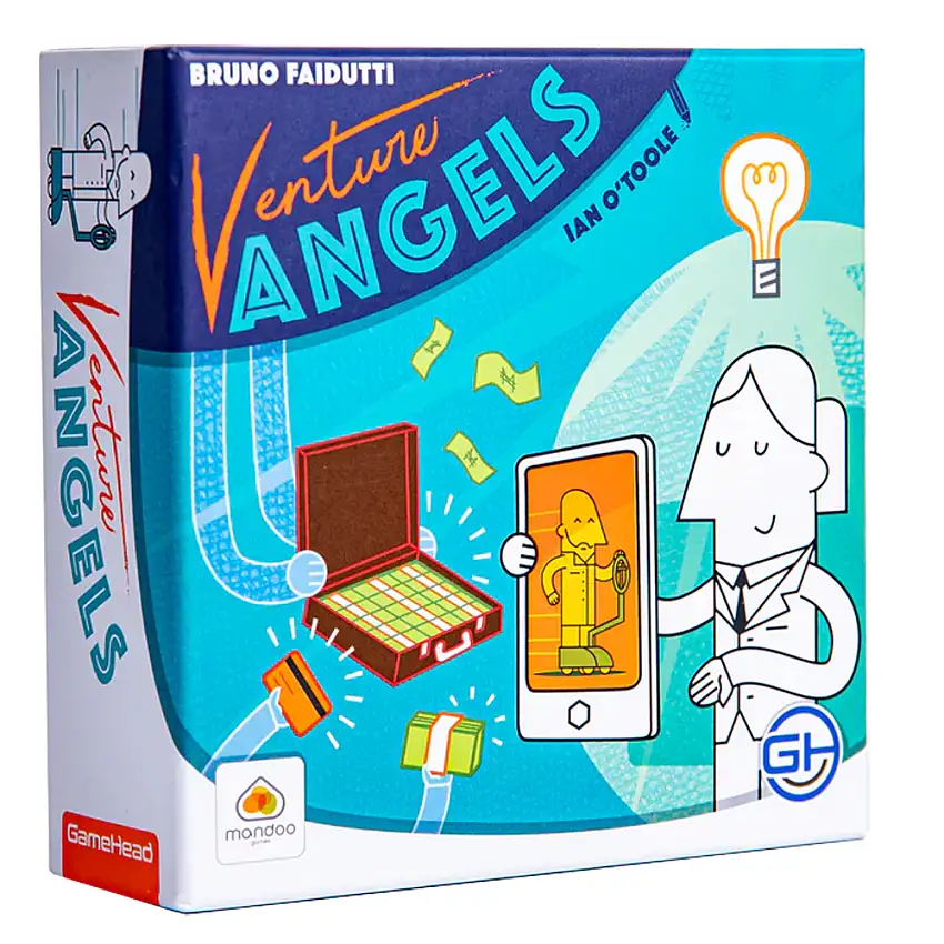 Venture Angels (Preorder)