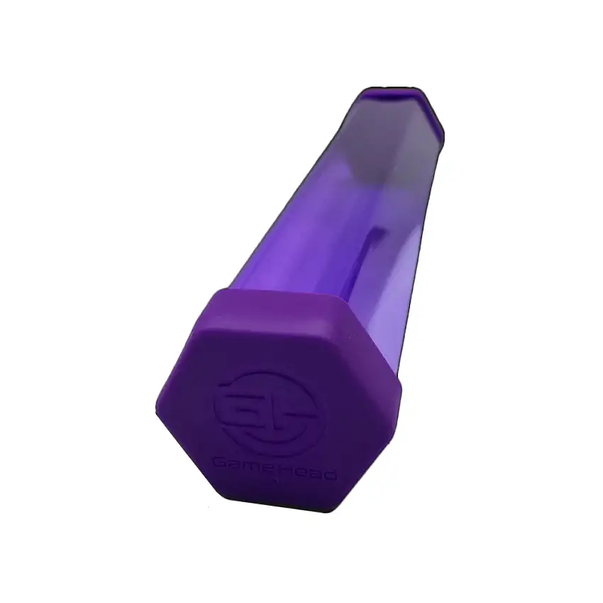 GamerMats Hex Tube: Mythic Purple (Preorder)
