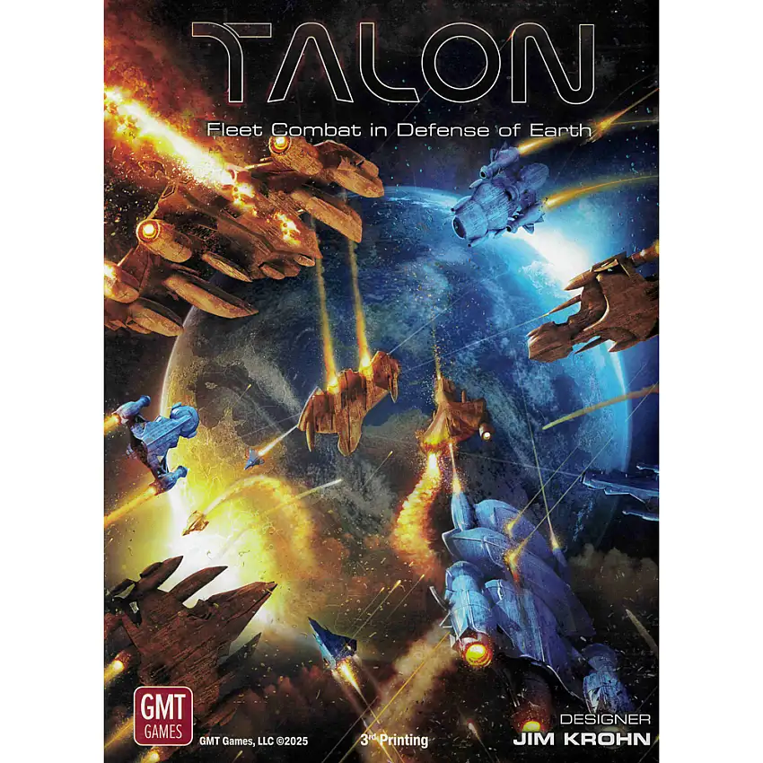 Talon (3rd Printing) (New Arrival)