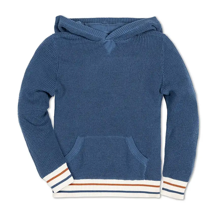 Organic Kanga Sweater Hoodie - Baby