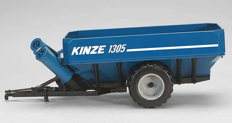 Spec Cast GPR-1327 1/64 Scale Kinze 1305 Row Crop Grain Cart