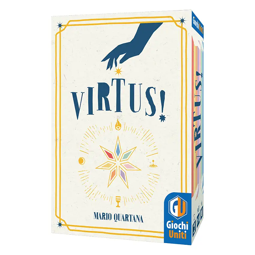 Virtus! (New Arrival)