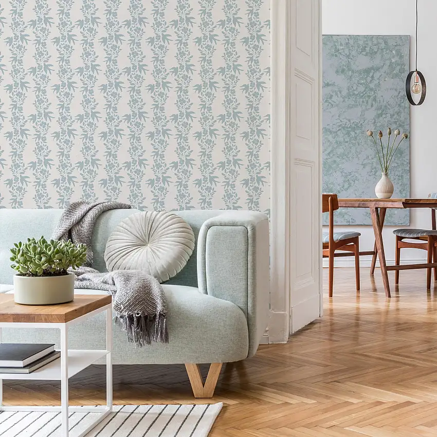 Noelle Wallpaper By Gabriela Dachin