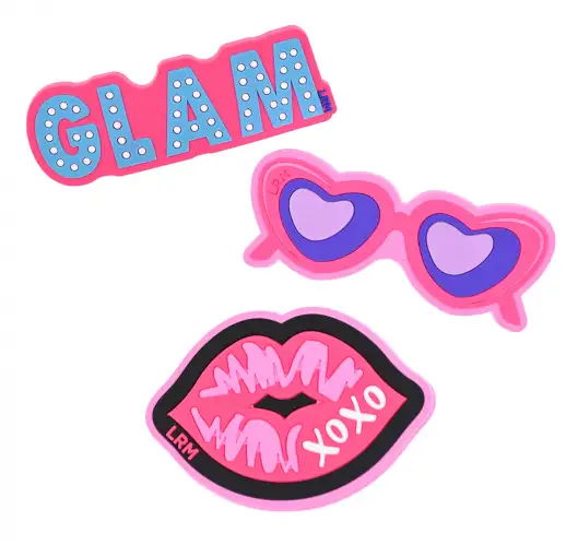 Nimix 3 Piece Glam Set