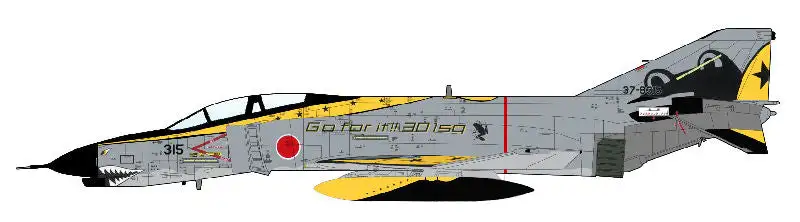 Hobby Master HA19022 1/72 Scale F-4EJ Kai - 301 Squadron JASDF Final Year