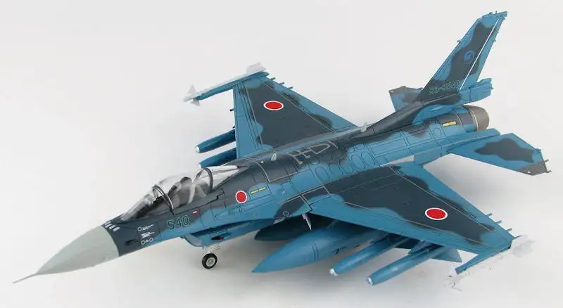 Hobby Master HA2717 1/72 Scale Mitsubishi F-2A - ADTW JASDF Gifu Airbase 2019