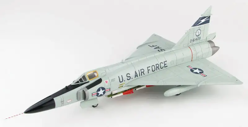 Hobby Master HA3112 1/72 Scale F-102 Delta Dagger - Florida ANG 1960s