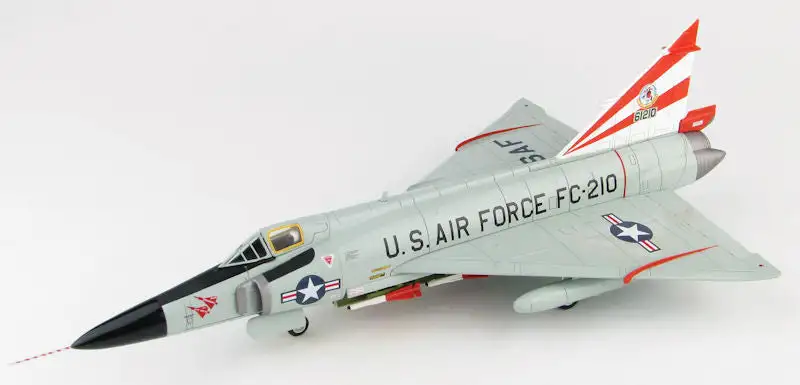Hobby Master HA3113 1/72 Scale F-102 Delta Dagger - 526th FIS Ramstein AB