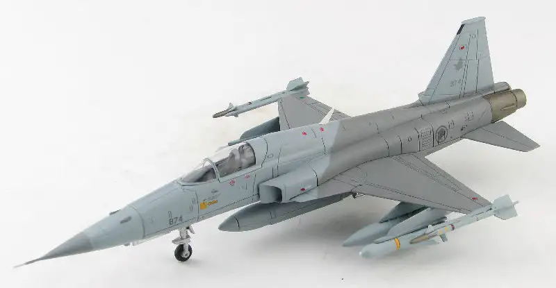 Hobby Master HA3342 1/72 Scale F-5S Tiger II - 149 Squadron Shirka RSAF