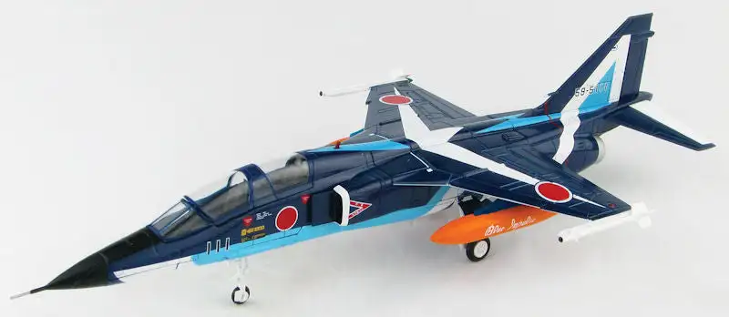 Hobby Master HA3408 1/72 Scale Mitsubishi T-2 - 4th Air Wing JASDF