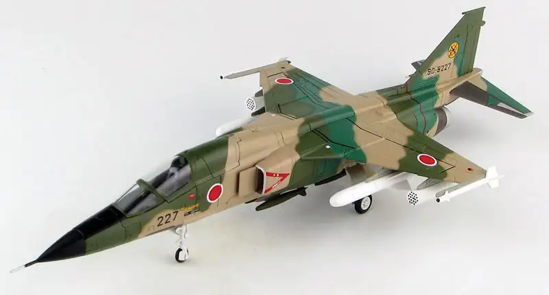 Hobby Master HA3409 1/72 Scale Mitsubishi F-1 - 6th Squadron JASDF