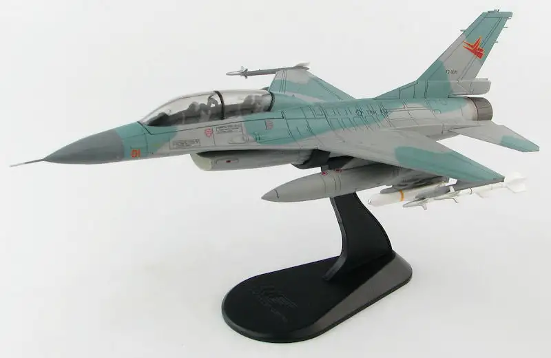 Hobby Master HA3862 1/72 Scale Lockheed F-16B Block 15